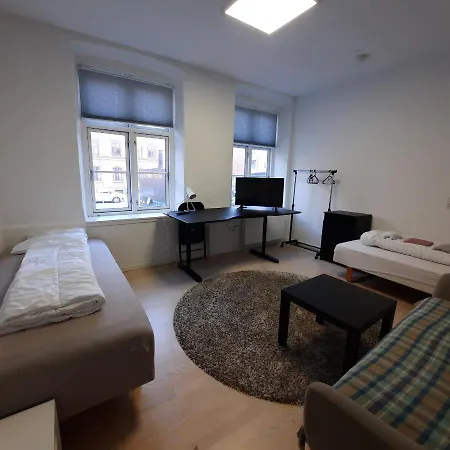 Private In A Shared Privatunterkunft Odense