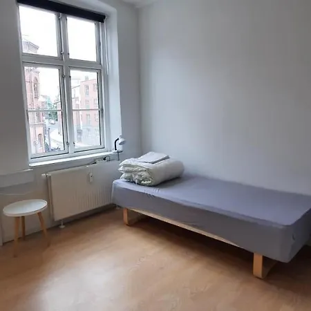 Private In A Shared Odense