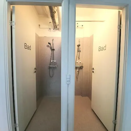 Privat overnatting Private In A Shared *