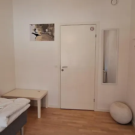 Privat overnatting Private In A Shared