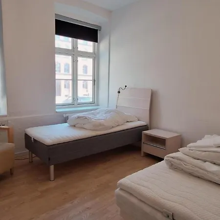 Private In A Shared Privatunterkunft *