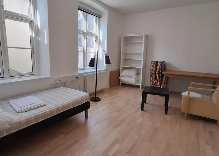 Private In A Shared Odense